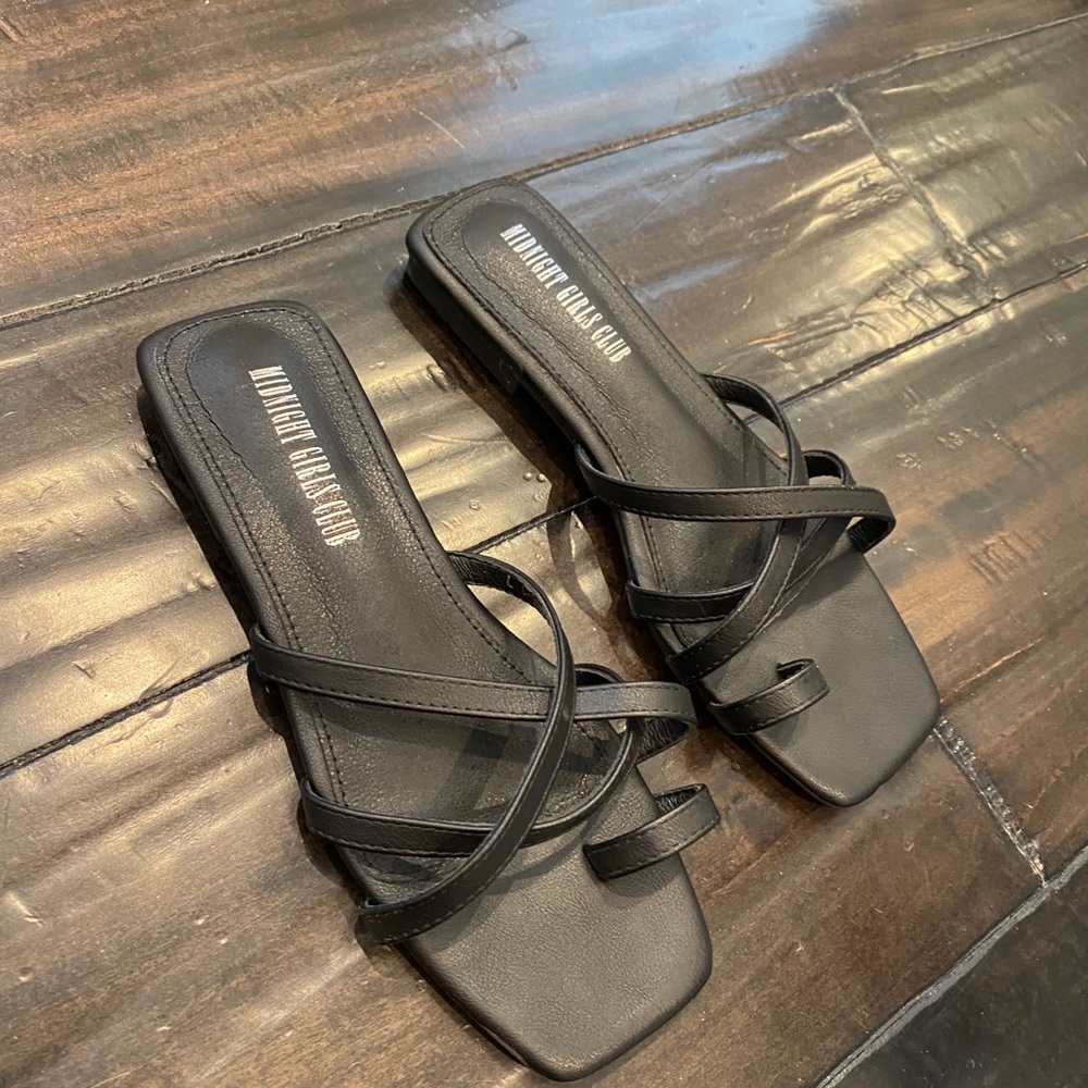 Princess Polly Sandals